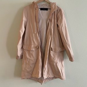 Zara Rain Coat